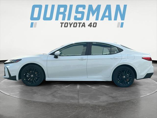 new 2025 Toyota Camry car, priced at $34,000
