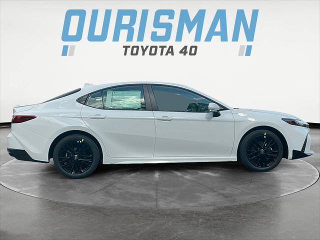 new 2025 Toyota Camry car, priced at $34,000