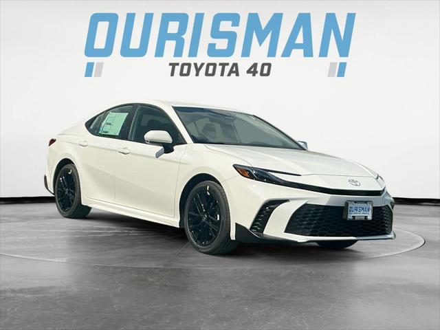 new 2025 Toyota Camry car, priced at $34,000