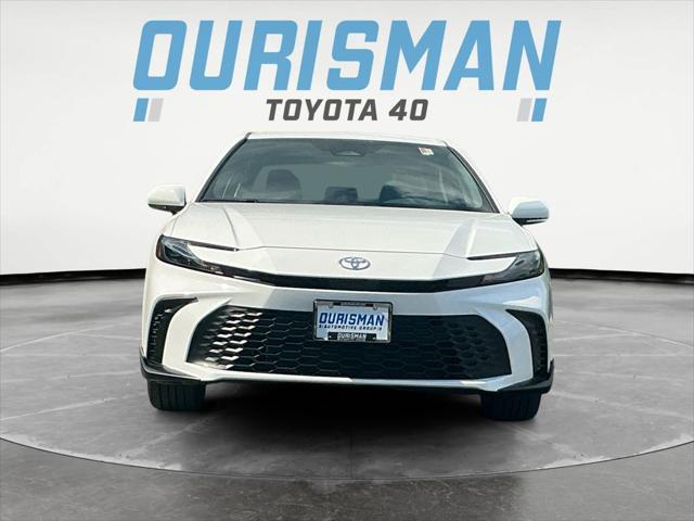 new 2025 Toyota Camry car, priced at $34,000