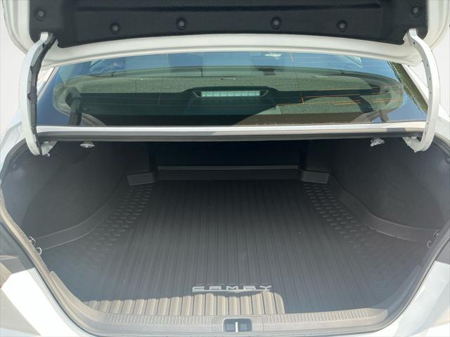 new 2025 Toyota Camry car, priced at $34,000