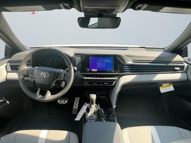 new 2025 Toyota Camry car, priced at $34,000