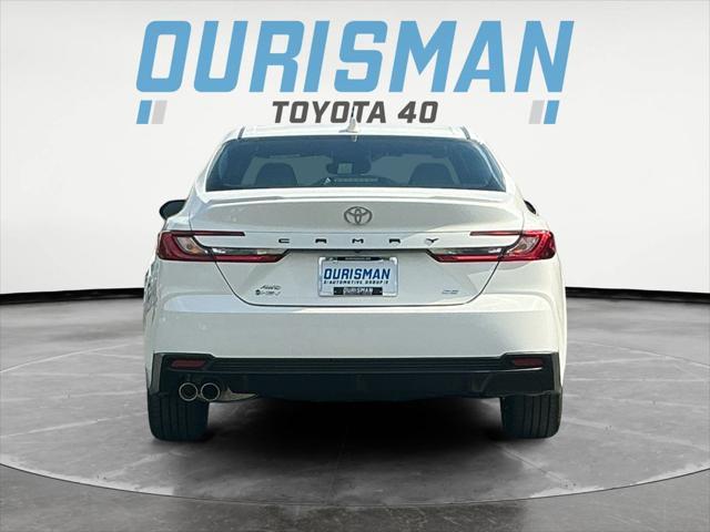 new 2025 Toyota Camry car, priced at $34,000