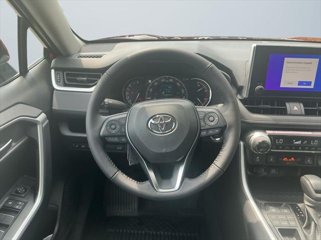 new 2025 Toyota RAV4 car, priced at $36,500