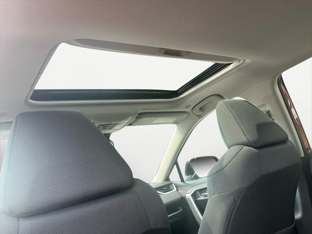 new 2025 Toyota RAV4 car, priced at $36,500