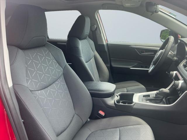 new 2025 Toyota RAV4 car, priced at $36,500