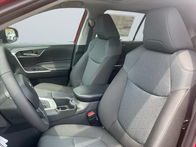 new 2025 Toyota RAV4 car, priced at $36,500