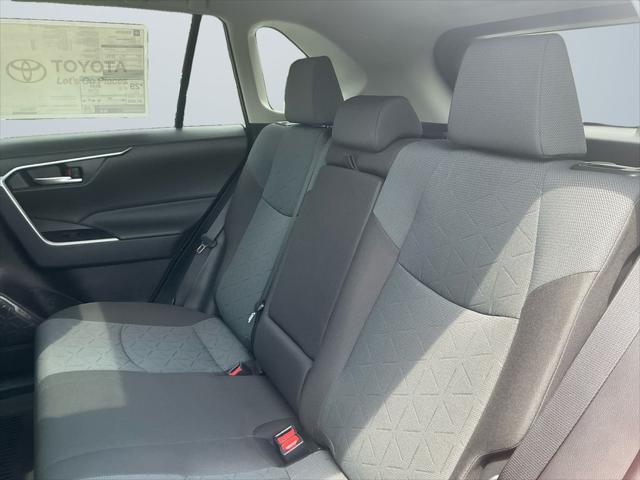 new 2025 Toyota RAV4 car, priced at $36,500