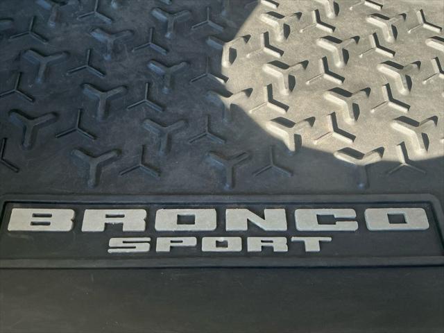 used 2021 Ford Bronco Sport car, priced at $20,000