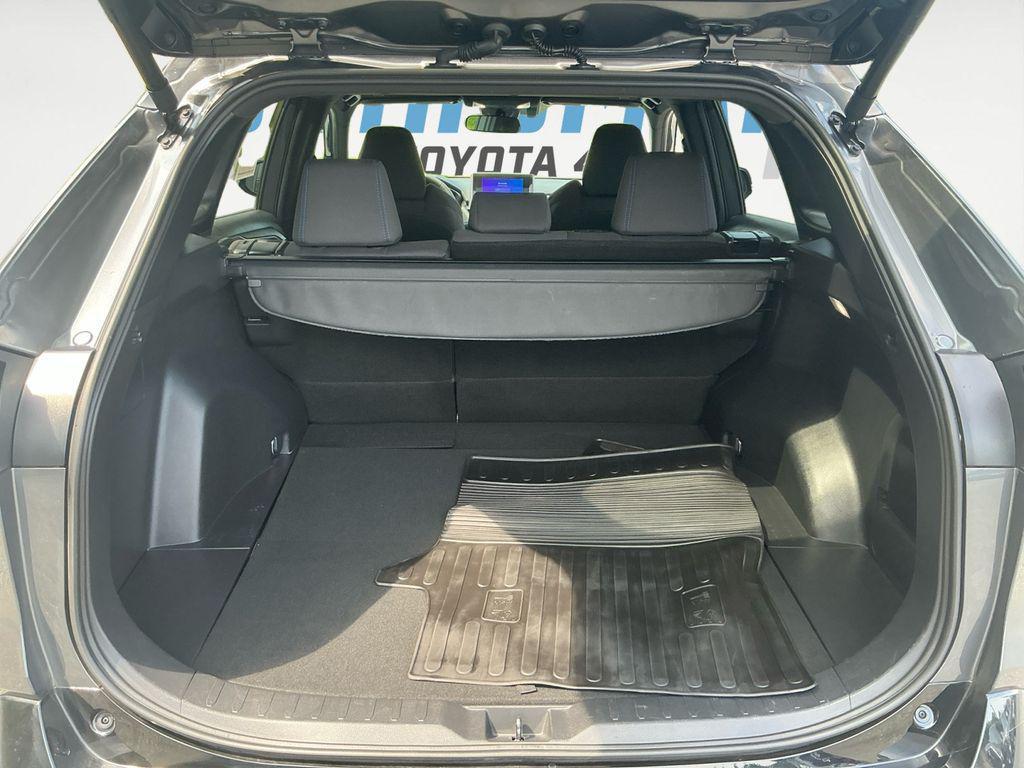 used 2024 Toyota RAV4 Hybrid car, priced at $33,500