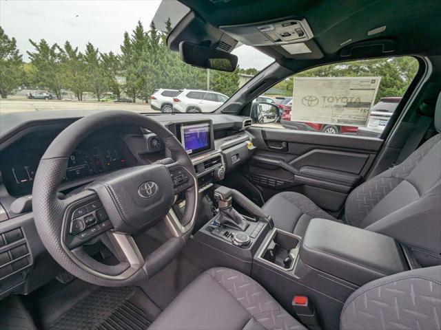 new 2024 Toyota Tacoma car, priced at $43,420