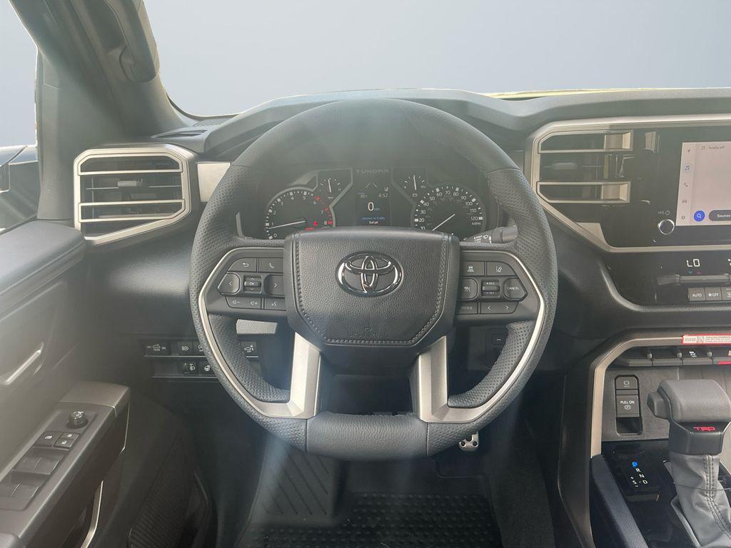 new 2026 Toyota Tundra car, priced at $57,026