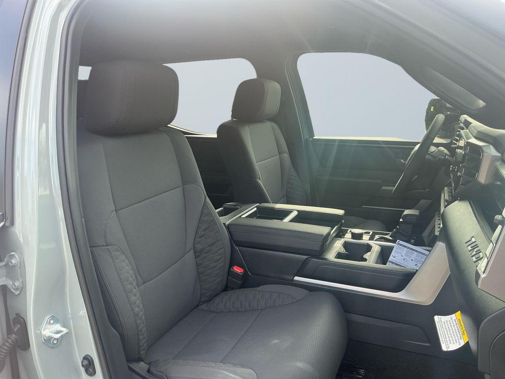 new 2026 Toyota Tundra car, priced at $57,026