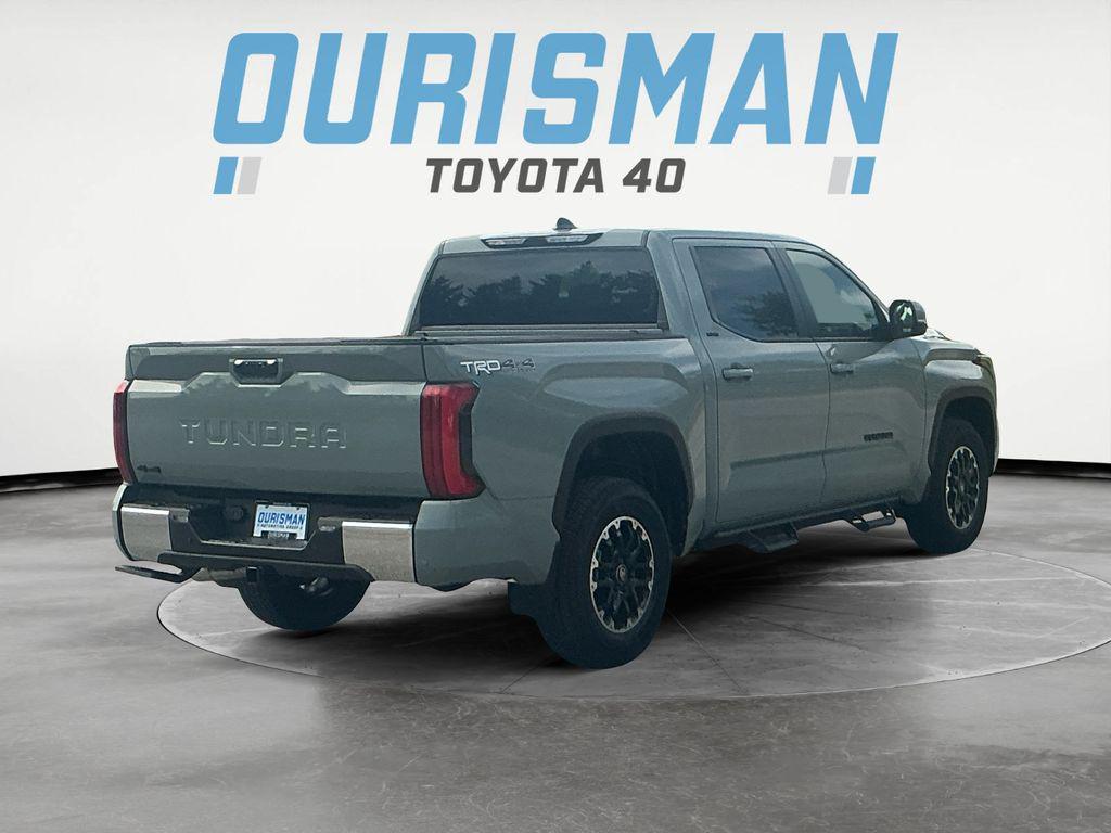 new 2026 Toyota Tundra car, priced at $57,026