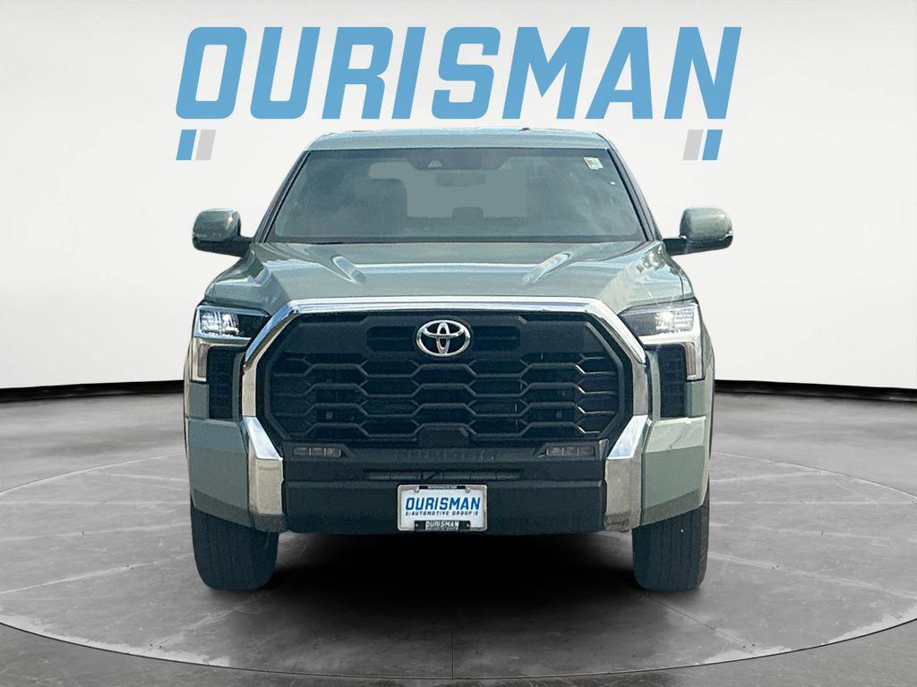 new 2026 Toyota Tundra car, priced at $57,026