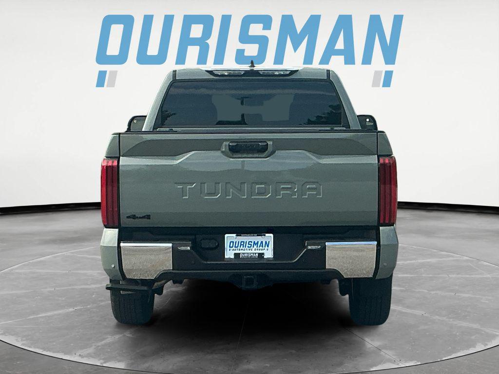 new 2026 Toyota Tundra car, priced at $57,026