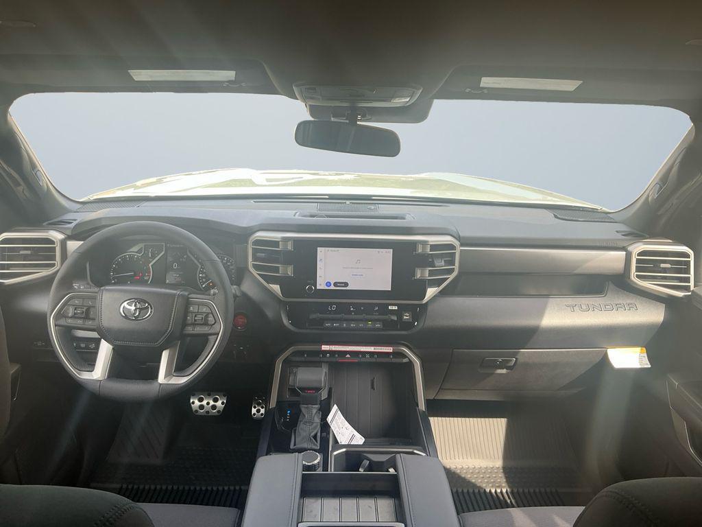 new 2026 Toyota Tundra car, priced at $57,026