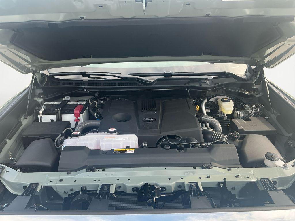 new 2026 Toyota Tundra car, priced at $57,026