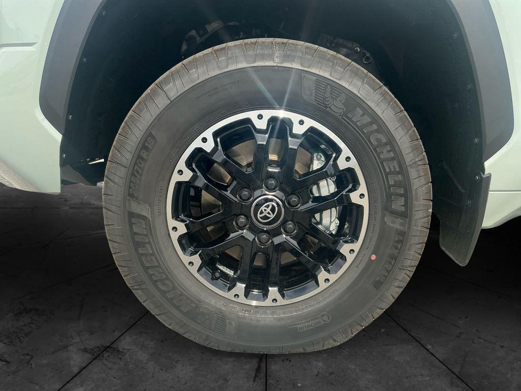 new 2026 Toyota Tundra car, priced at $57,026