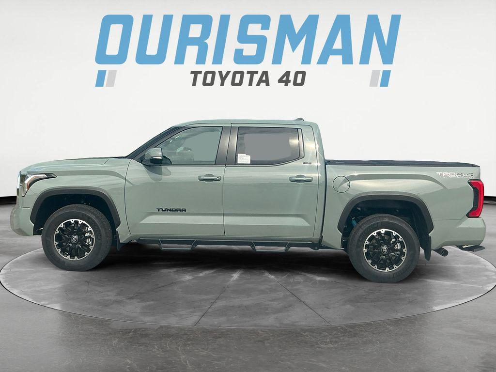 new 2026 Toyota Tundra car, priced at $57,026