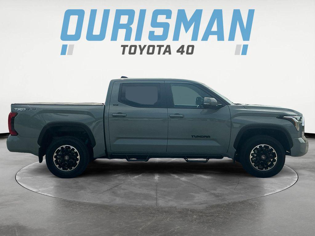 new 2026 Toyota Tundra car, priced at $57,026