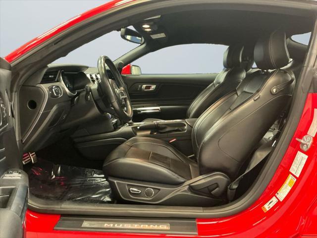 used 2019 Ford Mustang car, priced at $33,000