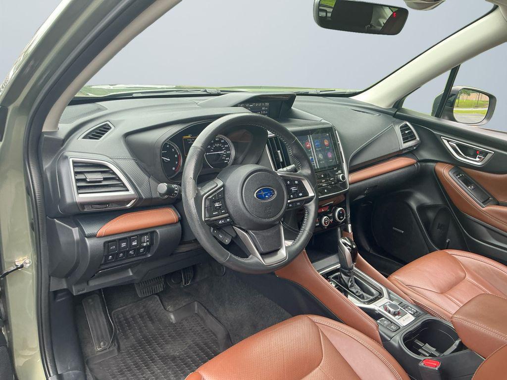 used 2021 Subaru Forester car, priced at $26,500