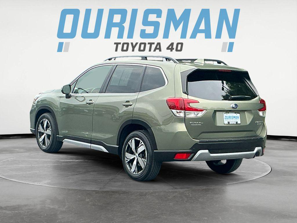 used 2021 Subaru Forester car, priced at $26,500