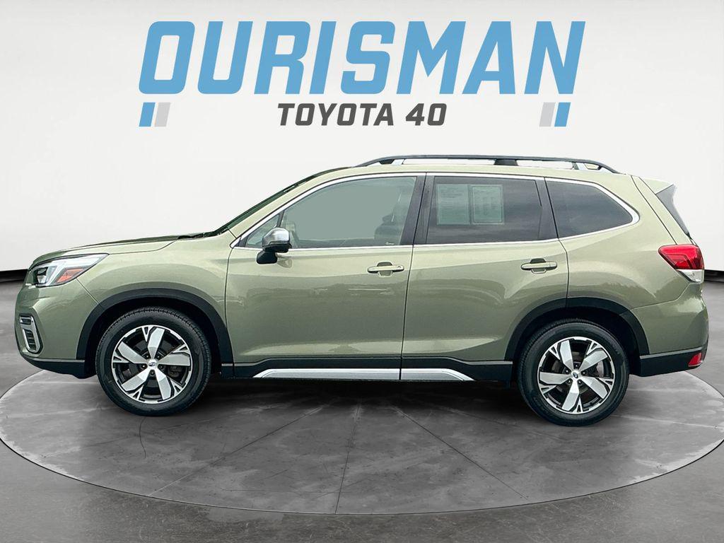 used 2021 Subaru Forester car, priced at $26,500