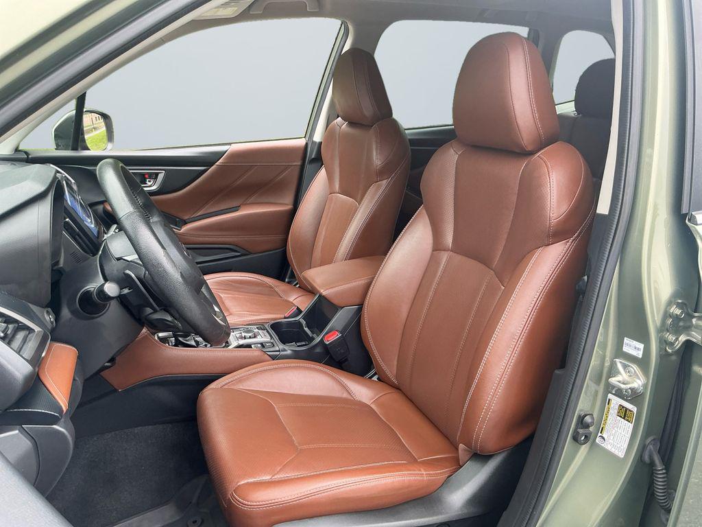 used 2021 Subaru Forester car, priced at $26,500