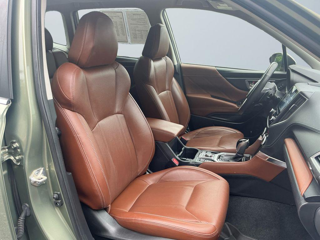 used 2021 Subaru Forester car, priced at $26,500
