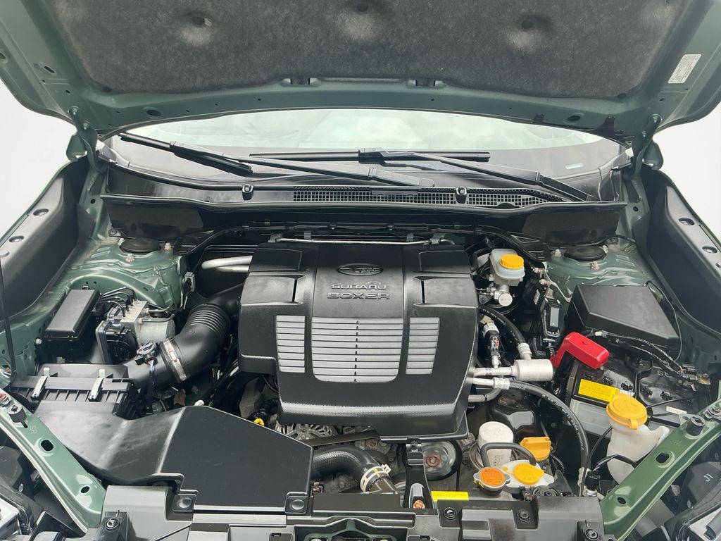 used 2021 Subaru Forester car, priced at $26,500
