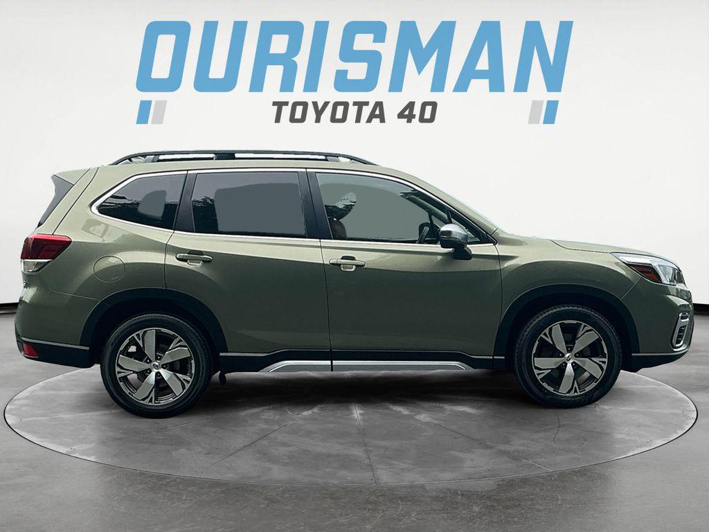 used 2021 Subaru Forester car, priced at $26,500