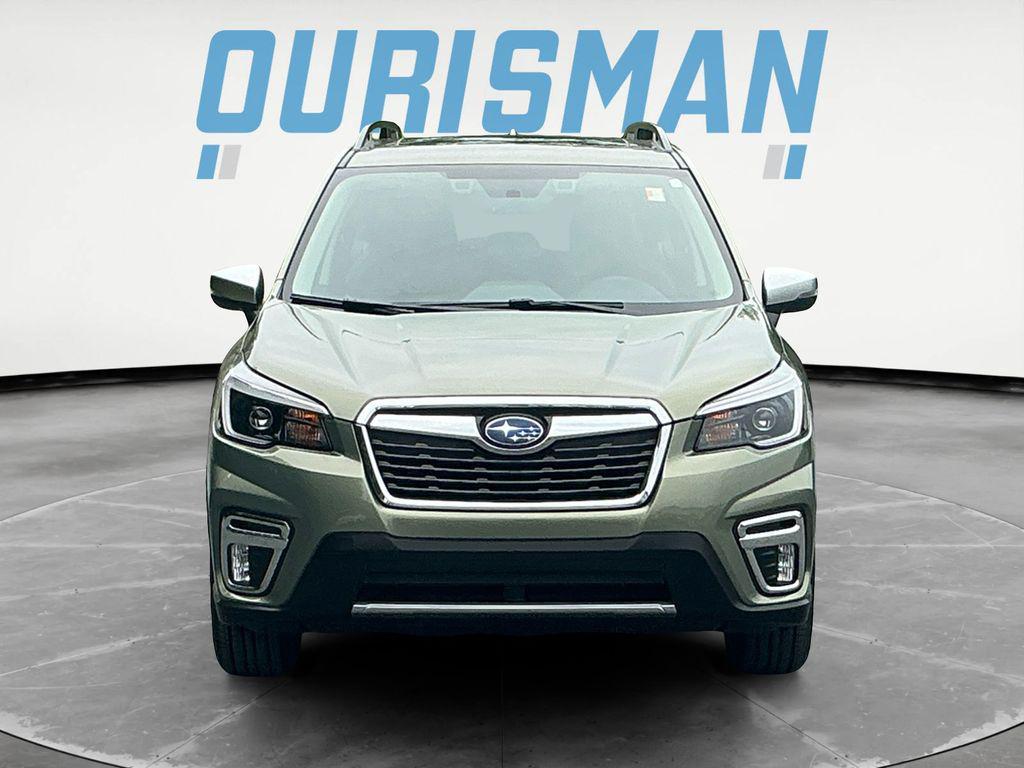 used 2021 Subaru Forester car, priced at $26,500