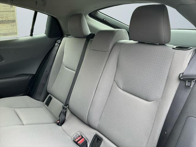new 2025 Toyota Prius car, priced at $29,829