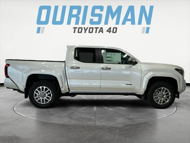 new 2024 Toyota Tacoma car, priced at $55,073