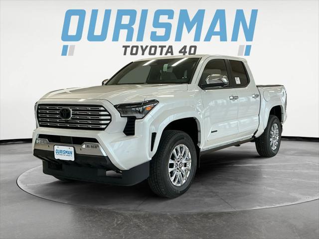 new 2024 Toyota Tacoma car, priced at $55,500