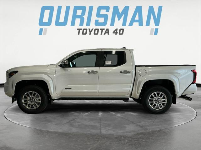 new 2024 Toyota Tacoma car, priced at $55,073