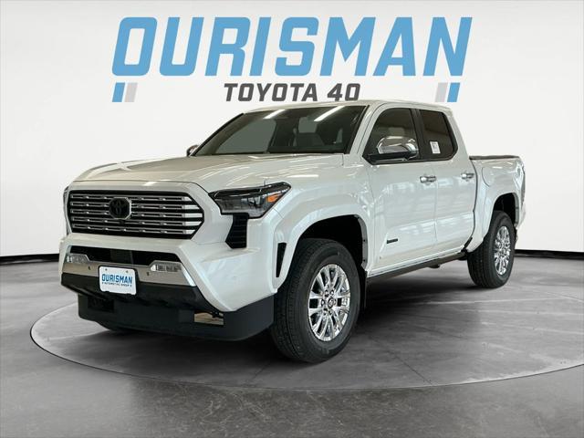 new 2024 Toyota Tacoma car, priced at $55,073