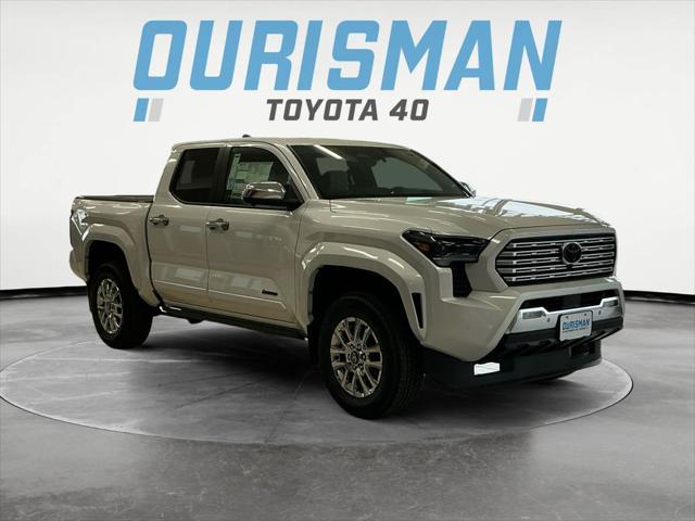 new 2024 Toyota Tacoma car, priced at $55,073