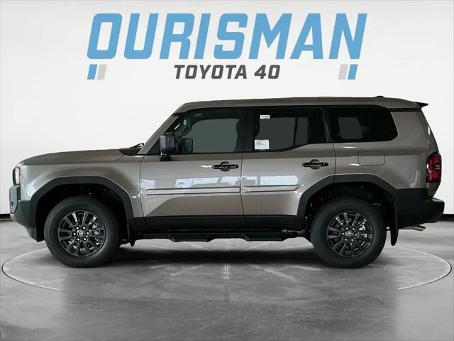 new 2025 Toyota Land Cruiser car, priced at $60,463