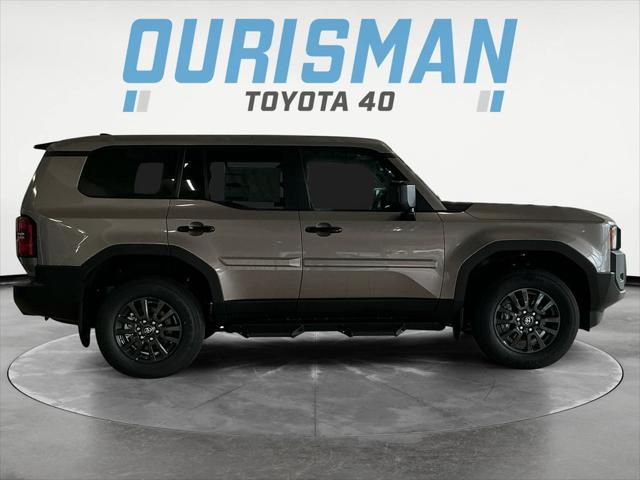 new 2025 Toyota Land Cruiser car, priced at $60,463