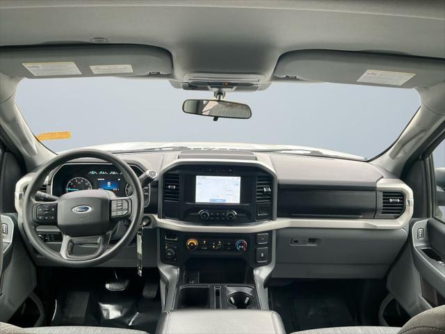 used 2022 Ford F-150 car, priced at $33,500