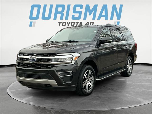 used 2022 Ford Expedition car, priced at $42,000