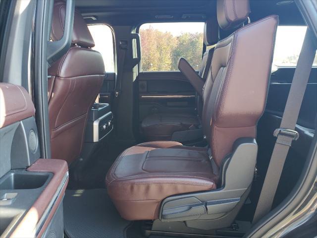 used 2022 Ford Expedition car, priced at $44,000