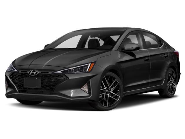 used 2020 Hyundai Elantra car