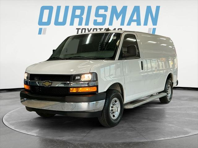 used 2022 Chevrolet Express 2500 car, priced at $29,500