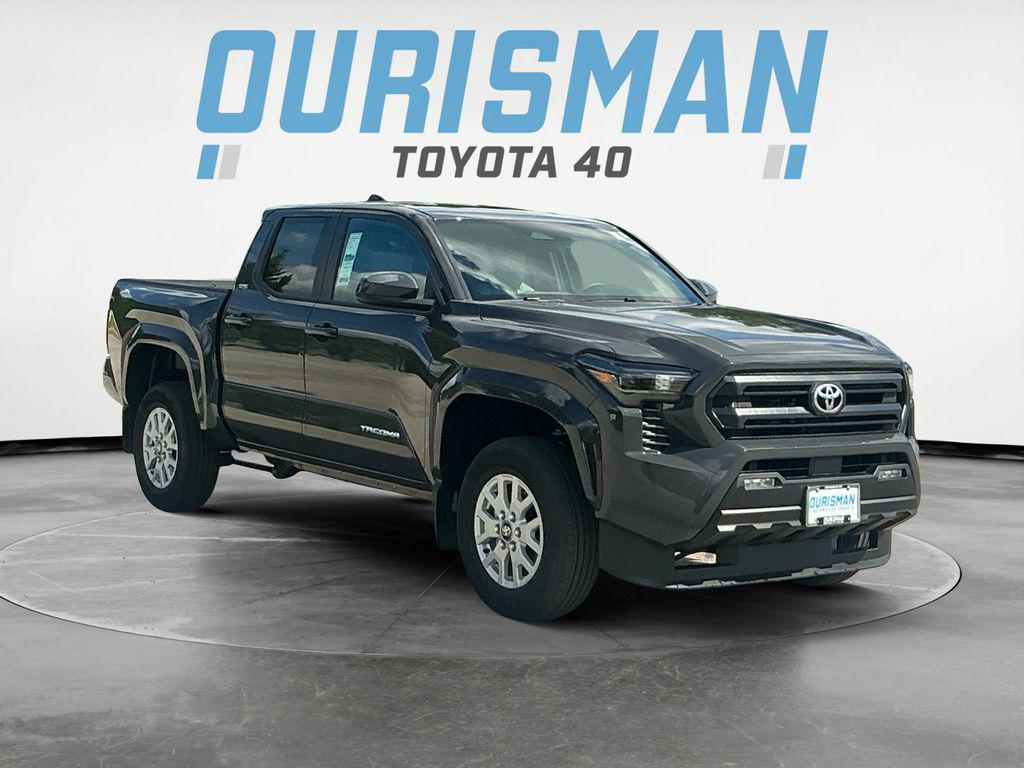 new 2025 Toyota Tacoma car, priced at $41,499