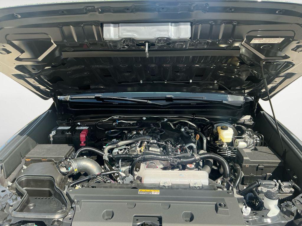 new 2025 Toyota Tacoma car, priced at $41,499