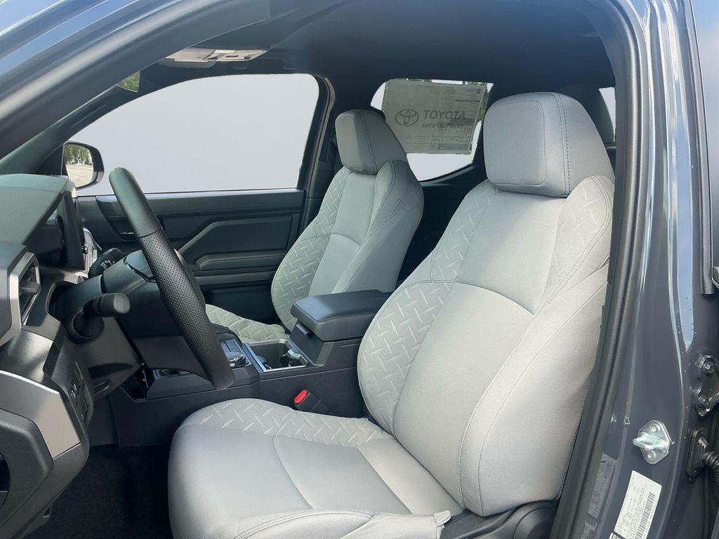 new 2025 Toyota Tacoma car, priced at $41,499